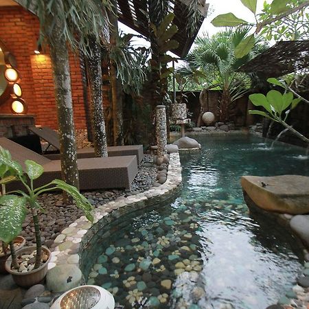 Villa Dayins Uluwatu  Bagian luar foto