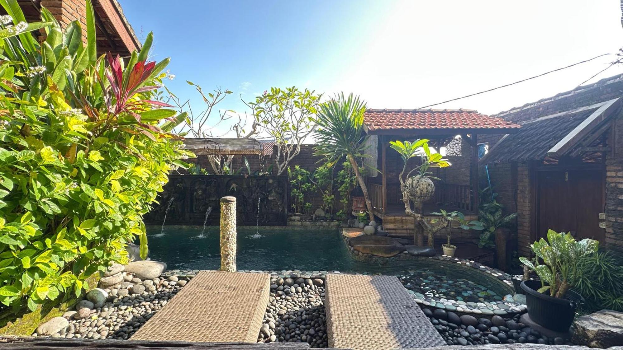 Villa Dayins Uluwatu  Bagian luar foto