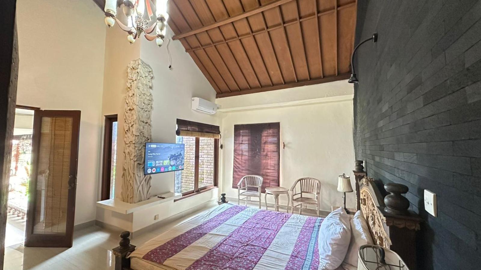 Villa Dayins Uluwatu  Bagian luar foto