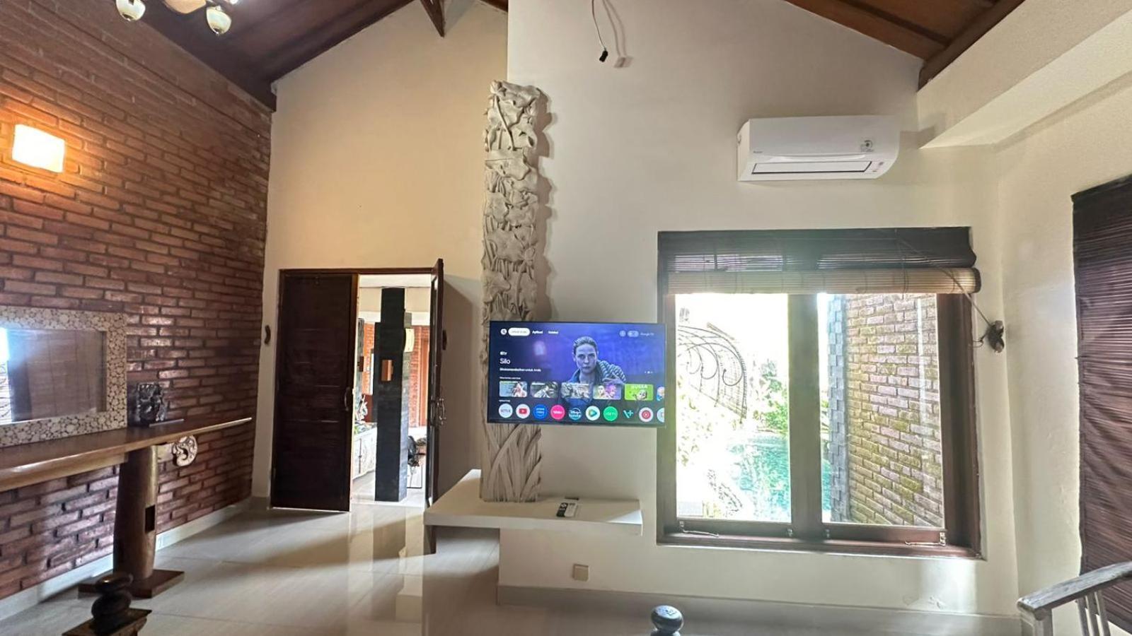 Villa Dayins Uluwatu  Bagian luar foto