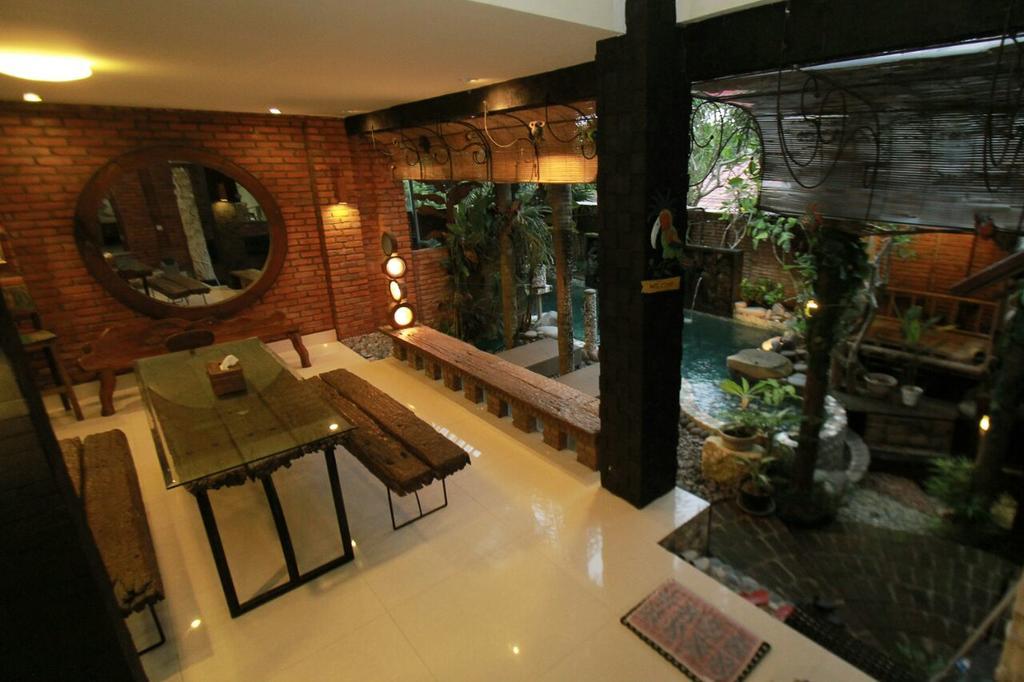 Villa Dayins Uluwatu  Bagian luar foto