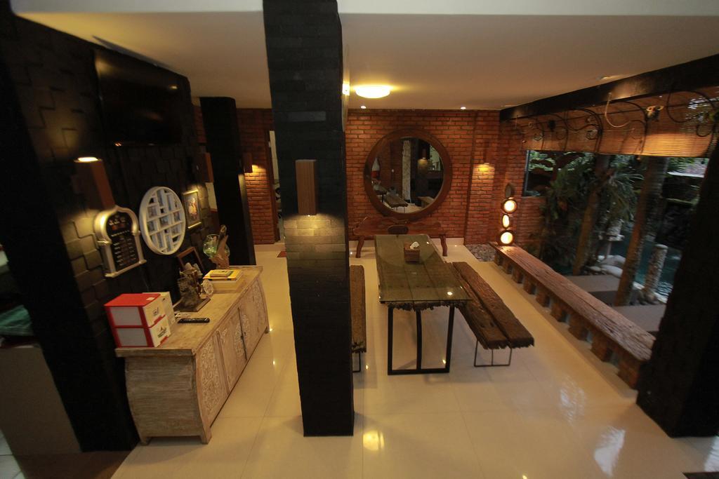 Villa Dayins Uluwatu  Bagian luar foto