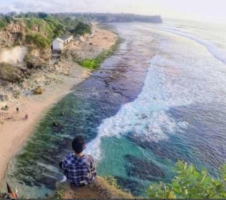 Villa Dayins Uluwatu  Bagian luar foto